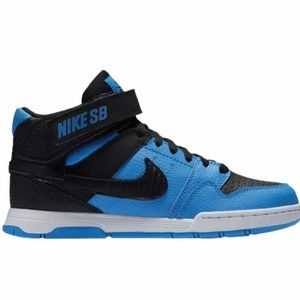 Nike dunks royal blue 7Y
